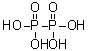 连二磷酸分子结构 (CAS 7803-60-3)