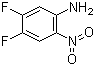 4,5-Difluoro-2-nitroaniline molecular structure (CAS 78056-39-0)