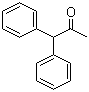 1,1-Diphenylacetone molecular structure (CAS 781-35-1)