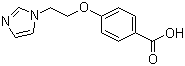 Dazoxiben molecular structure (CAS 78218-09-4)