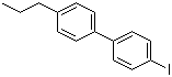 4-Iodo-4'-propylbiphenyl molecular structure (CAS 782477-81-0)
