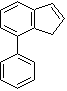 7-Phenyl-1H-indene molecular structure (CAS 78383-19-4)
