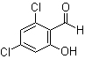 结构式 CAS# 78443-72-8, 2,4-二氯-6-羟基苯甲醛