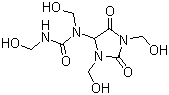 重氮烷基脲分子结构 (CAS 78491-02-8)