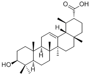 Dulcioic acid molecular structure (CAS 78516-69-5)
