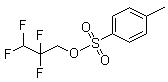 结构式 CAS# 786-31-2, 对甲苯磺酸四氟丙酯