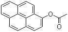 1-Acetoxypyrene molecular structure (CAS 78751-40-3)