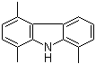 1,4,8-Trimethylcarbazole molecular structure (CAS 78787-83-4)
