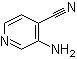 3-Amino-4-cyanopyridine molecular structure (CAS 78790-79-1)