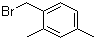 2,4-Dimethylbenzyl bromide molecular structure (CAS 78831-87-5)