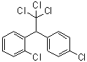 o,p'-DDT molecular structure (CAS 789-02-6)