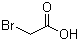 溴乙酸分子结构 (CAS 79-08-3)