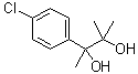 非那二醇分子结构 (CAS 79-93-6)