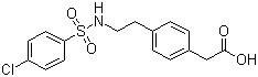 达尔卓潘分子结构 (CAS 79094-20-5)
