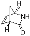 (1R,4S)-2-Azabicyclo[2.2.1]hept-5-en-3-one molecular structure (CAS 79200-56-9)