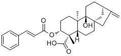 3alpha-Cinnamoyloxy L3 molecular structure (CAS 79406-13-6)