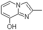 2-Methylimidazo[1,2-a]pyridin-8-ol  molecular structure (CAS 79707-11-2)