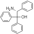 structure of CAS# 79868-79-4, (R)-2-Amino-1,1,2-triphenylethanol(R)-2-Amino-1,1,2-triphenylethanol
