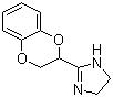 亚达唑散分子结构 (CAS 79944-58-4)