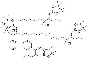 Vetivert oil molecular structure (CAS 8016-96-4)