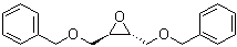 (2R,3R)-2,3-Bis[(phenylmethoxy)methyl]-oxirane molecular structure (CAS 80183-15-9)