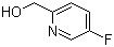 5-Fluoropyridine-2-methanol molecular structure (CAS 802325-29-7)