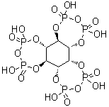 myo-Inositol 1,6:2,3:4,5 tripyrophosphate molecular structure (CAS 802590-64-3)