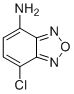 7-Chloro-2,1,3-benzoxadiazol-4-amine molecular structure (CAS 80277-06-1)