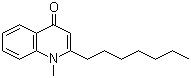 青花椒碱分子结构 (CAS 80554-58-1)