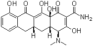 Sancycline molecular structure (CAS 808-26-4)