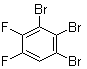 structure of CAS# 811713-80-1, 1,2,3-Tribromo-4,5-difluorobenzene
