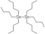 六正丁基二锡分子结构 (CAS 813-19-4)