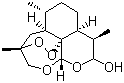 Dihydroartemisinin molecular structure (CAS 81496-82-4)