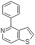 4-Phenylthieno[3,2-c]pyridine molecular structure (CAS 81820-65-7)