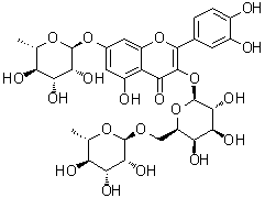 Clovin molecular structure (CAS 81970-00-5)