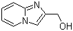 2-(Hydroxymethyl)imidazo[1,2-a]pyridine molecular structure (CAS 82090-52-6)