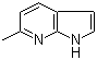 structure of CAS# 824-51-1, 6-Methyl-1H-pyrrolo[2,3-b]pyridine