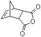Himic anhydride  molecular structure (CAS 826-62-0)