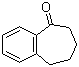 1-苯并环庚酮分子结构 (CAS 826-73-3)