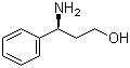 (S)-3-Amino-3-phenylpropan-1-ol molecular structure (CAS 82769-76-4)