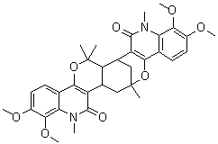 Vepridimerine A molecular structure (CAS 82841-71-2)