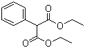 苯基丙二酸二乙酯分子结构 (CAS 83-13-6)