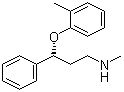 托莫西汀分子结构 (CAS 83015-26-3)