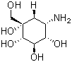 Valiolamine molecular structure (CAS 83465-22-9)
