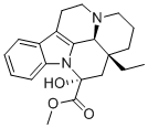 structure of CAS# 83508-83-2, Vinpocetine impurity K;Methyl (41S,12R,13AR)-13A-ethyl-12-hydroxy-2,3,41,5,6,12,13,13A-octahydro-1H-indolo[3,2,1-DE]pyrido[3,2,1-IJ][1,5]naphthyridine-12-carboxylate
