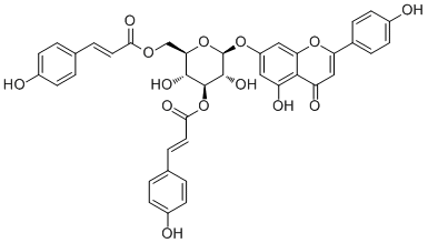 Anisofolin A molecular structure (CAS 83529-71-9)