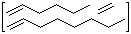 1-Octene polymer with ethene and 1-hexene molecular structure (CAS 83833-97-0)
