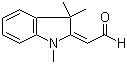费舍尔氏醛分子结构 (CAS 84-83-3)