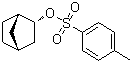 endo-Norbornyl tosylate molecular structure (CAS 840-90-4)