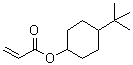 4-tert-Butylcyclohexyl acrylate molecular structure (CAS 84100-23-2)